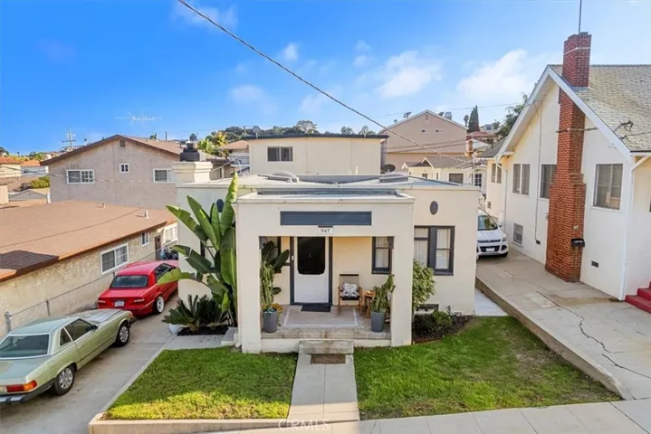 947 W 17th, San Pedro, California 90731