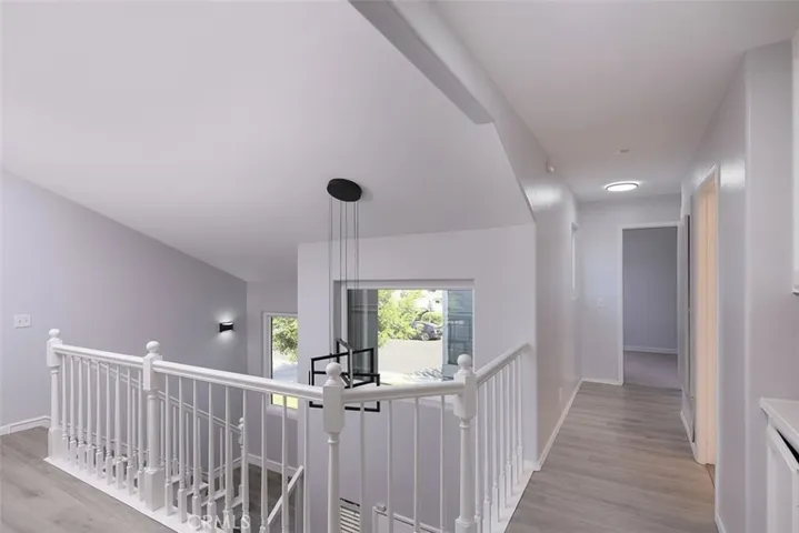 Digitally Altered
Hallway