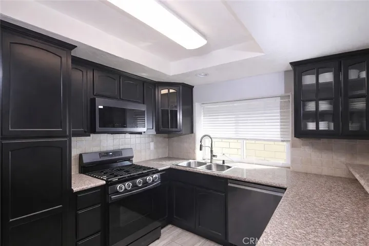 Digitally Altered
Kitchen