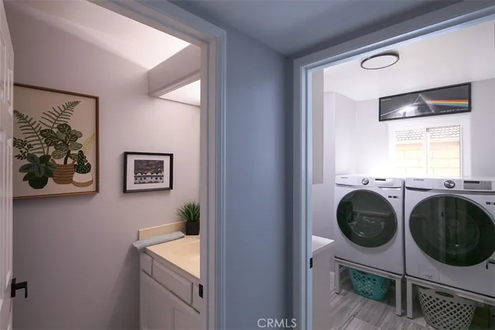 Original
Laundry Room