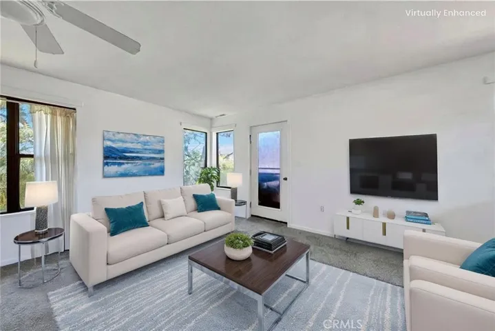 Living Room - Virtual Stage