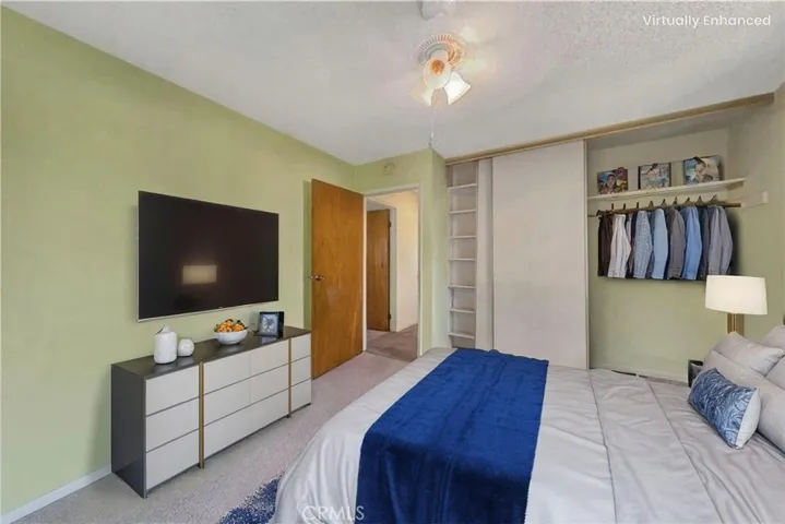 Bedroom - Virtual Stage