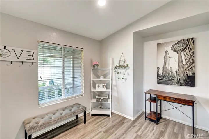 OFFICE/ EXTRA ROOM SPACE