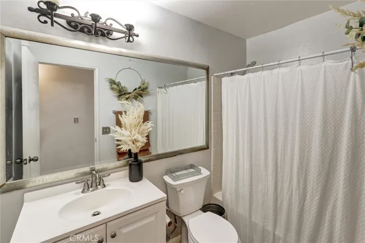 HALLWAY BATHROOM