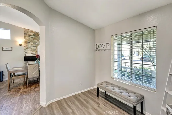 OFFICE/ EXTRA ROOM SPACE