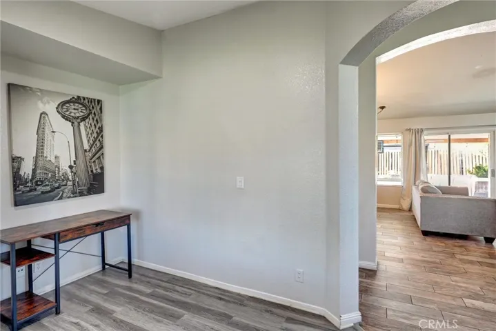 OFFICE/ EXTRA ROOM SPACE