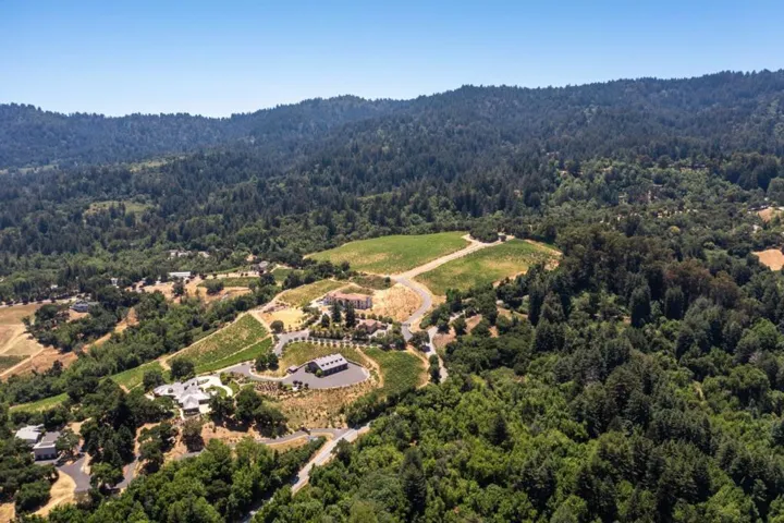 18650 Black Road, Los Gatos, California 95033