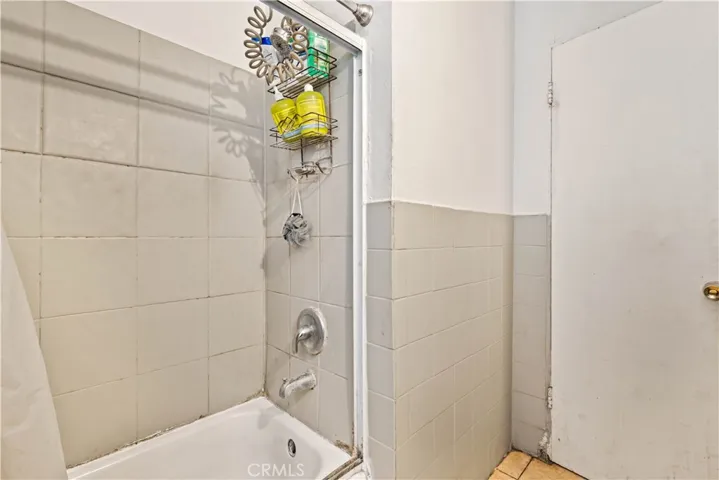 Second bathroom