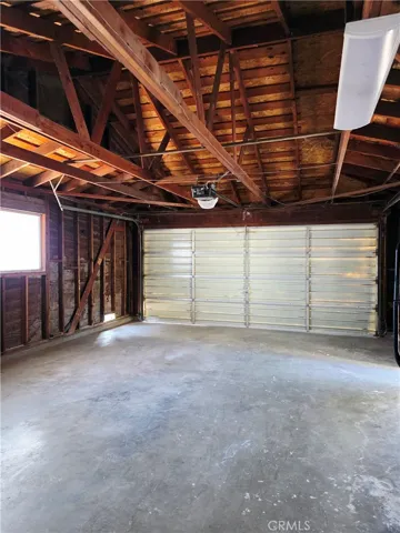 Two Car Garage