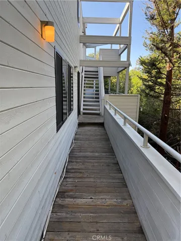 Back decks