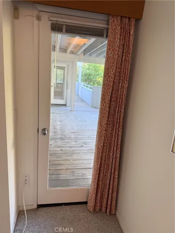 All bedrooms have private doors to decks.