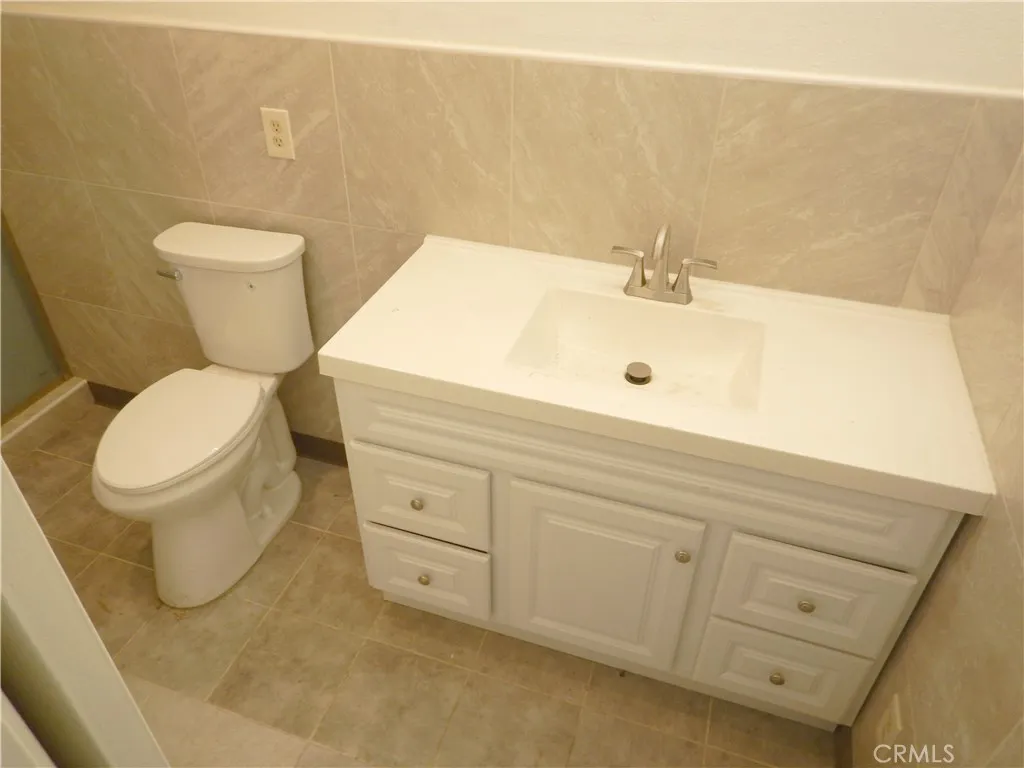 Office Space Bathroom