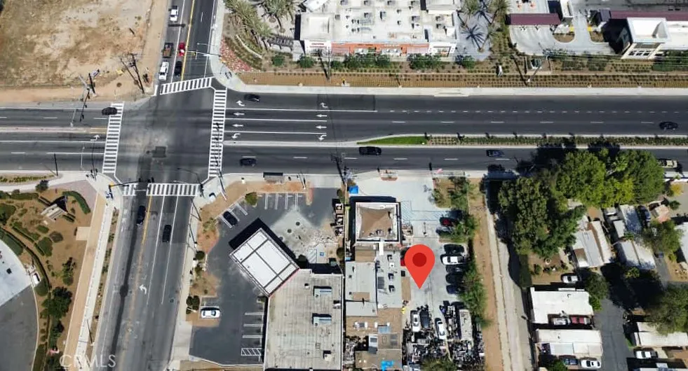 Mission Blvd, and Pyrite St
