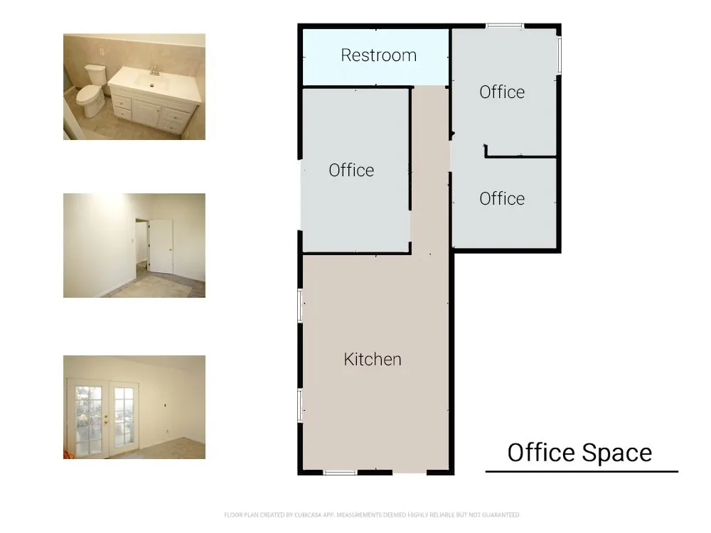 Office Floor Plan