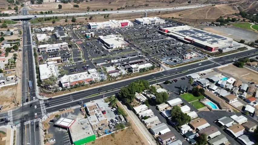 The Shops at Jurupa Valley
