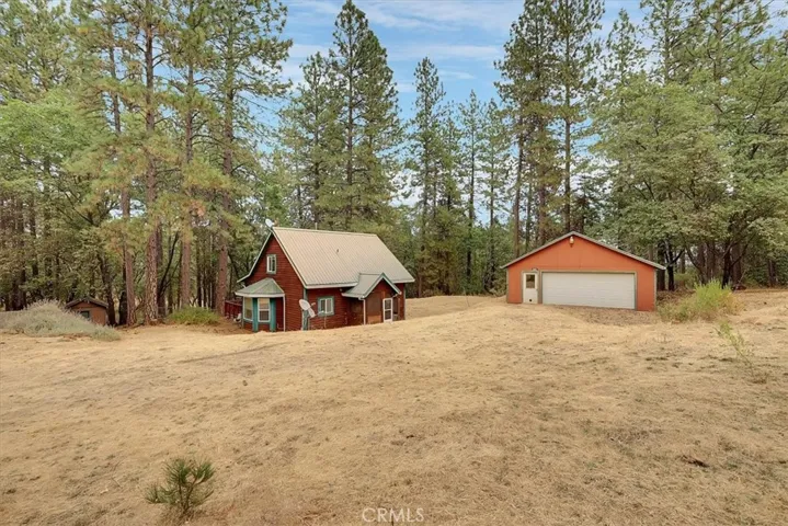 13233 Dixon Hill Road, Dobbins, California 95935