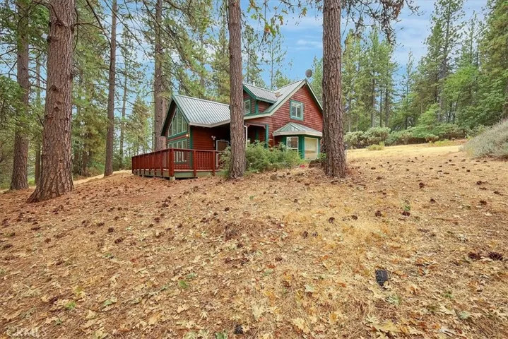 13233 Dixon Hill Road, Dobbins, California 95935