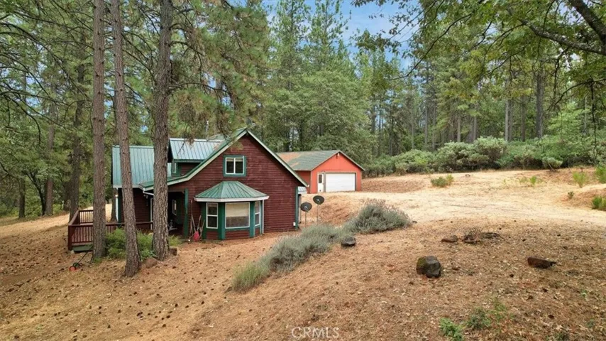 13233 Dixon Hill Road, Dobbins, California 95935