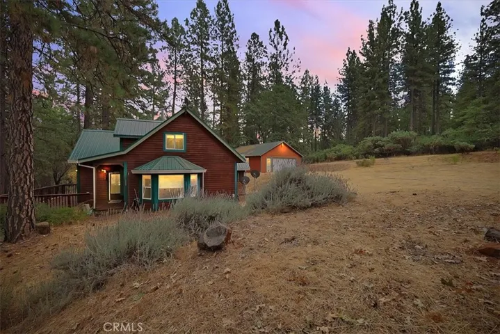 13233 Dixon Hill Road, Dobbins, California 95935