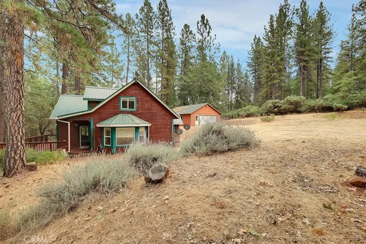 13233 Dixon Hill Road, Dobbins, California 95935