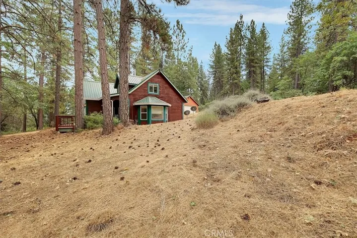 13233 Dixon Hill Road, Dobbins, California 95935