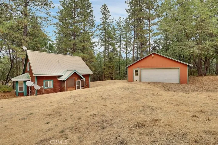 13233 Dixon Hill Road, Dobbins, California 95935