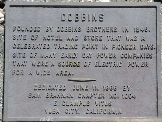 13233 Dixon Hill Road, Dobbins, California 95935