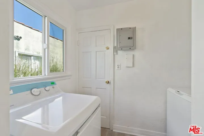 Laundry Room off of Kitchen