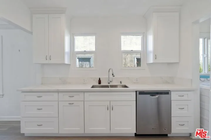 Updated Kitchen