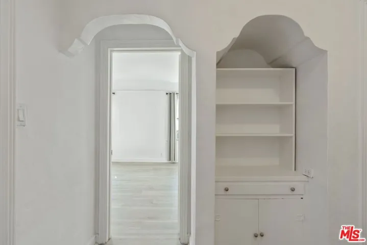 Entry to Primary Bedroom