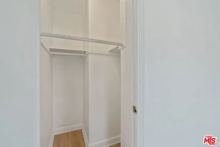 Second Bedroom Closet
