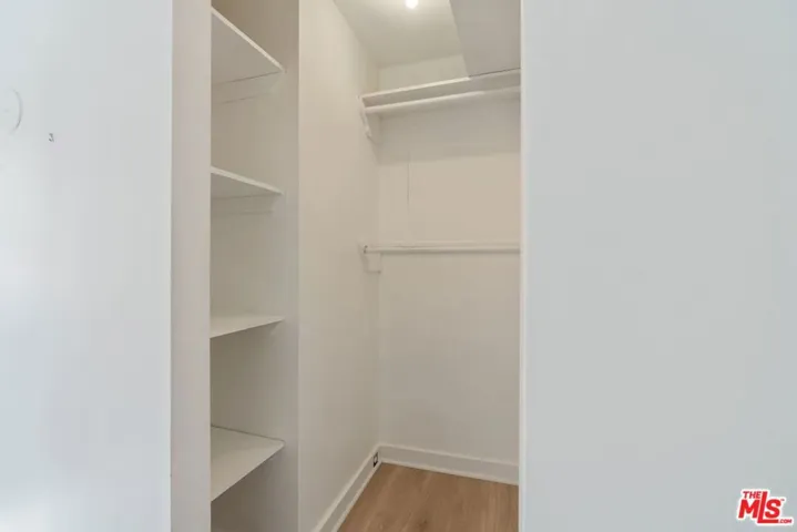 Primary Bedroom Closet