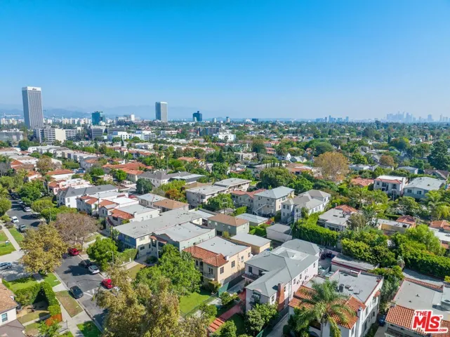 Pico-Robertson Arial Shot