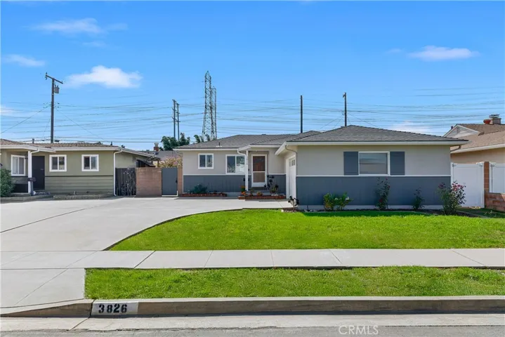 3826 185th Street, Torrance, California 90504