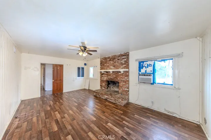 Family room.