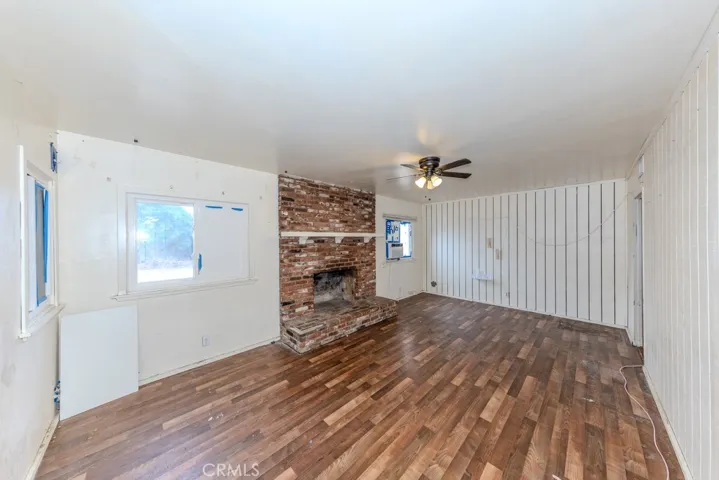 Family room.