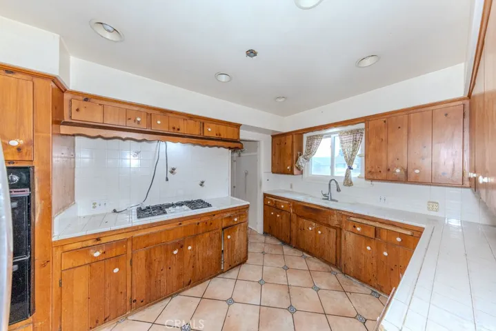 Kitchen.