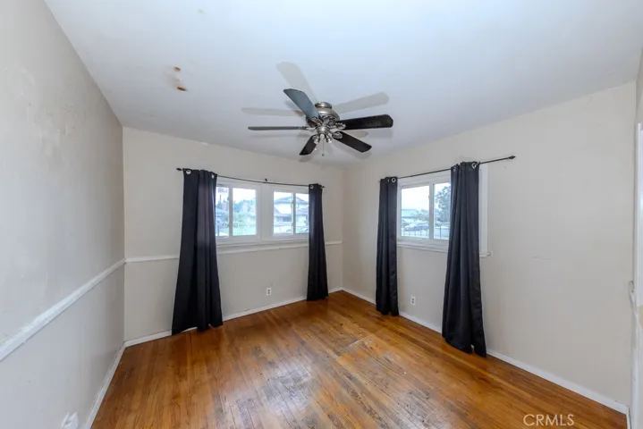 Bedroom #1.