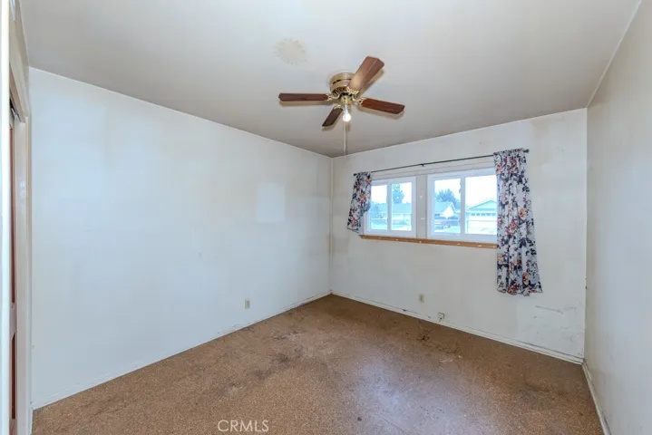Bedroom #3.