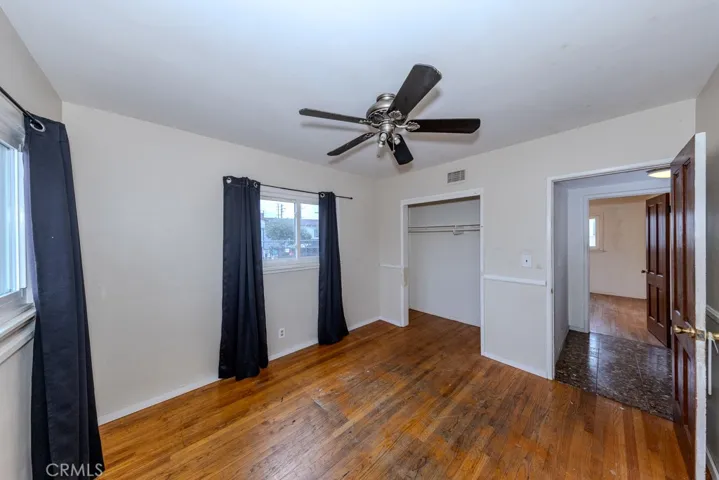 Bedroom #1.