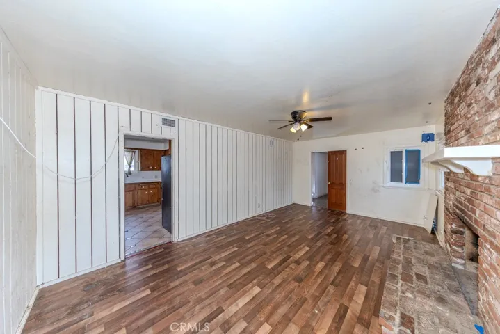 Family room.