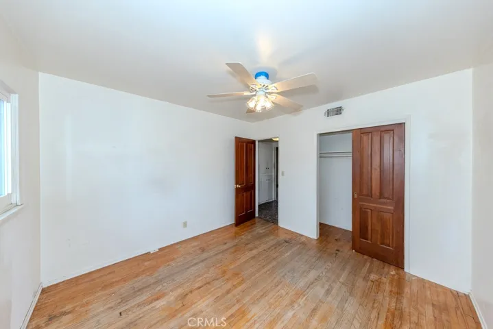 Bedroom #2.