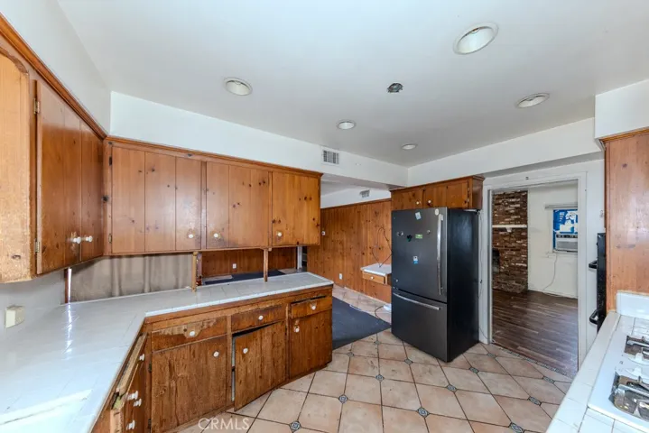 Kitchen.