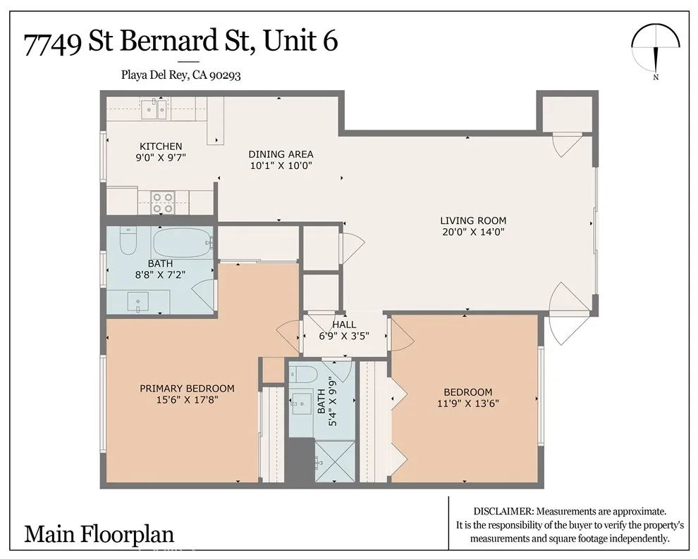 7749 7755 Saint Bernard Street, Playa Del Rey, California 90293 home-pic-32