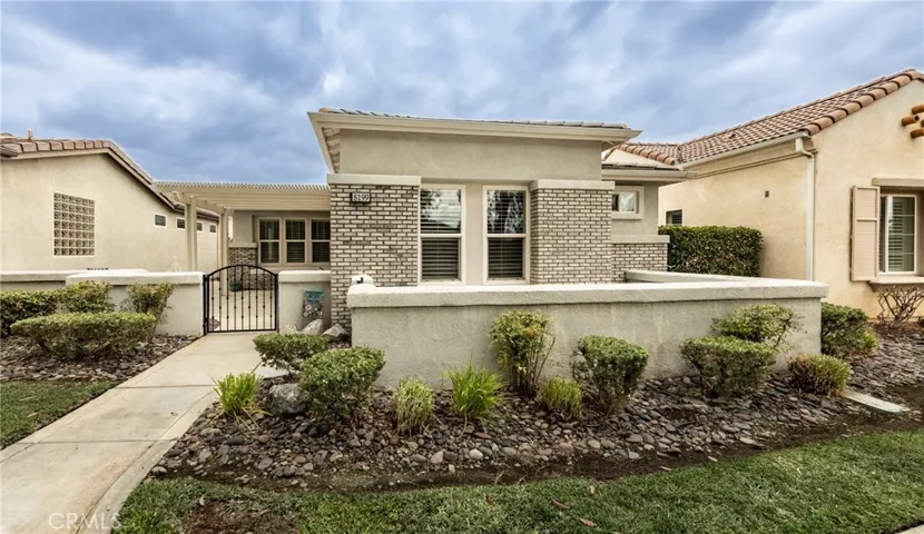 Front of Home from the Gold Course
