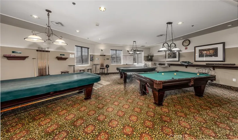 Billard Room