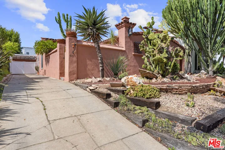 931 S Ogden Drive, Los Angeles, California 90036