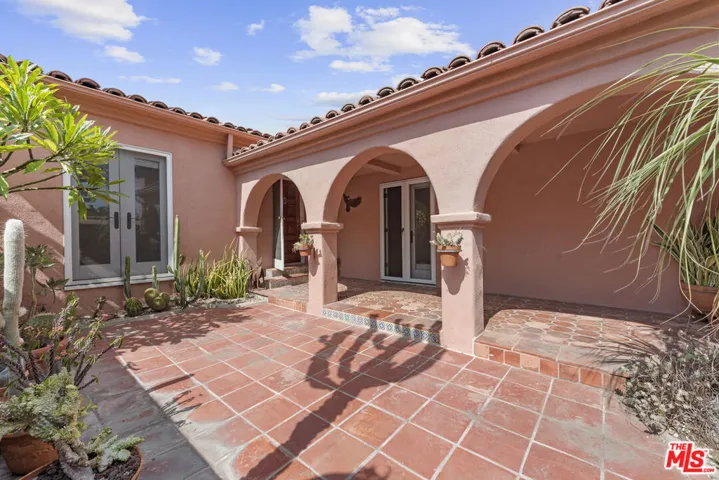 931 S Ogden Drive, Los Angeles, California 90036