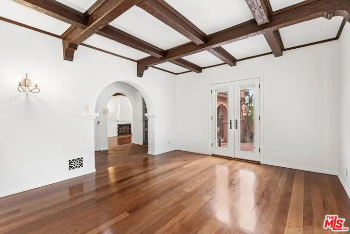 931 S Ogden Drive, Los Angeles, California 90036