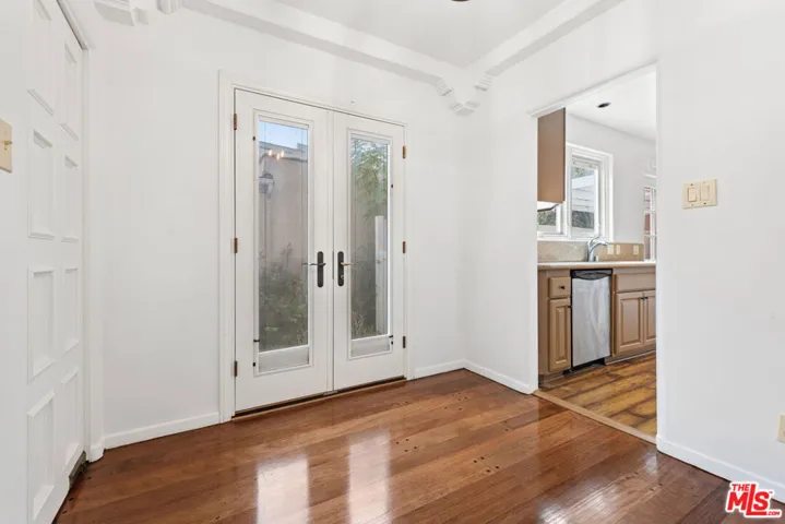 931 S Ogden Drive, Los Angeles, California 90036